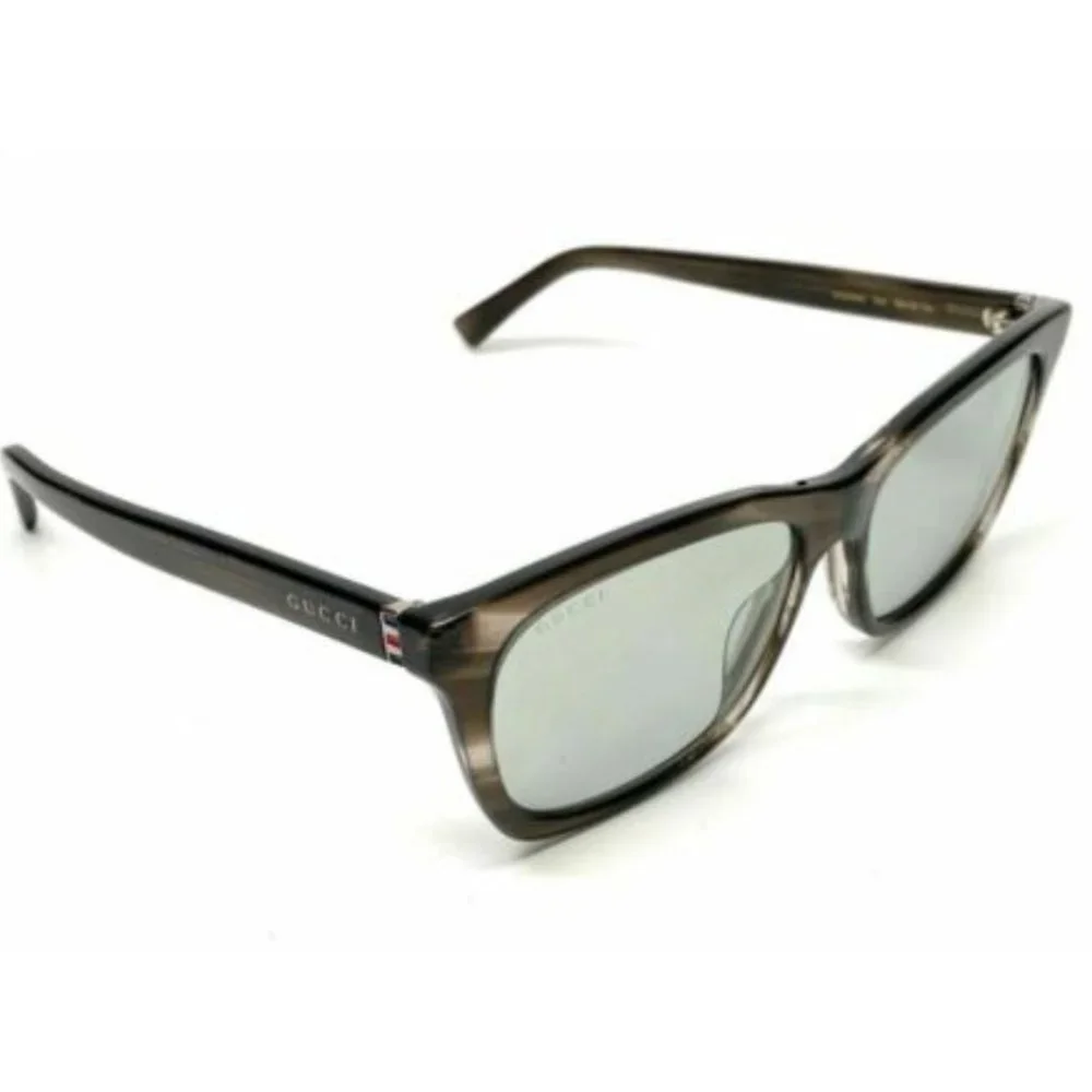 Gucci Men's Havana Sunglasses!